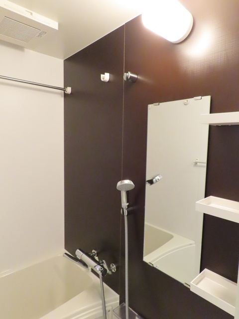 ＰａｒｋＢｅａｒ大須の浴室|※写真は同タイプ住戸です。