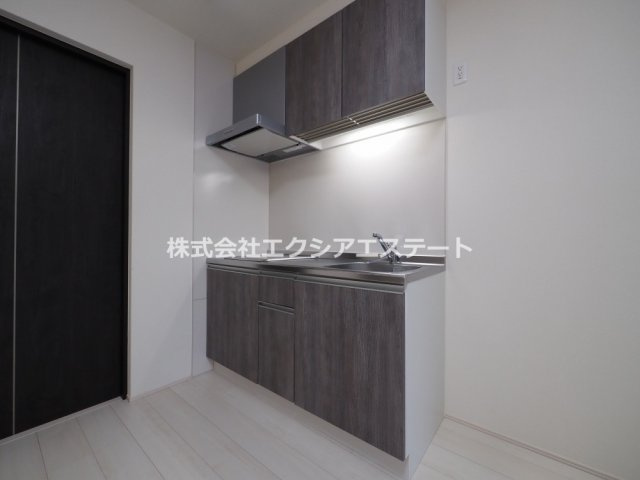 フジパレス住吉遠里小野のキッチン