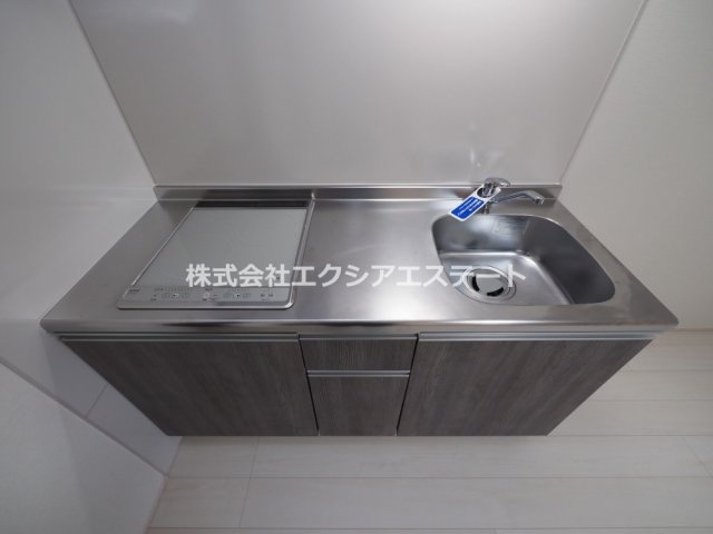 フジパレス住吉遠里小野のキッチン
