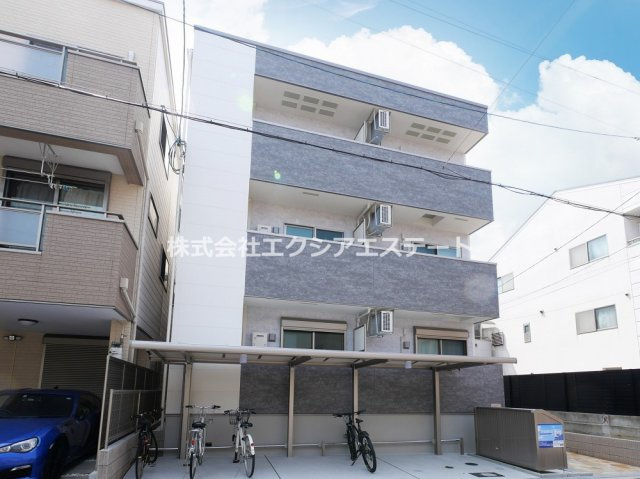 フジパレス住吉遠里小野