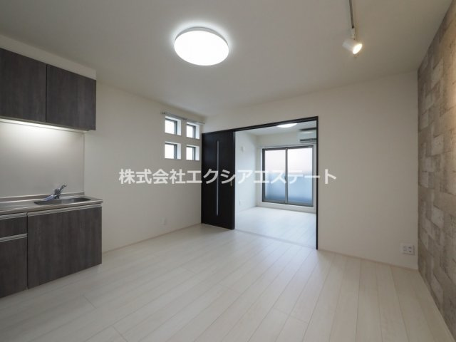 フジパレス住吉遠里小野の内装