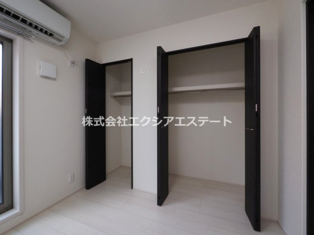 フジパレス住吉遠里小野の収納