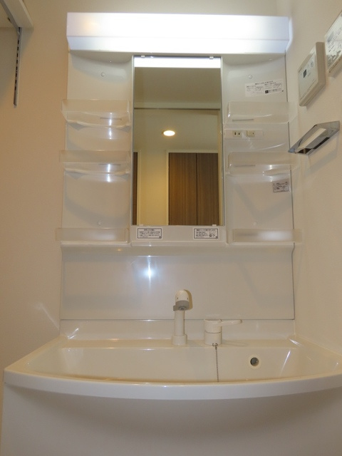 ＰａｒｋＢｅａｒ大須の洗面所|※写真は同タイプ住戸です。