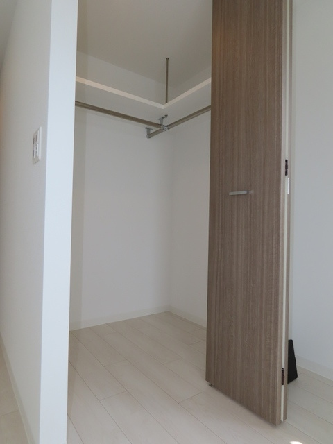 ＰａｒｋＢｅａｒ大須の収納|※写真は同タイプ住戸です。