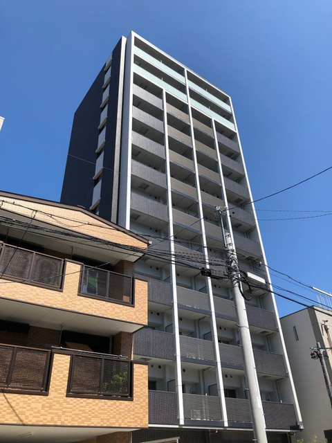 ＰａｒｋＢｅａｒ大須の外観