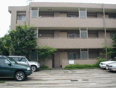 【駐車場】 | ガーデンコート世田谷