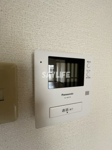 ロイヤルハイツ鶴見のセキュリティ