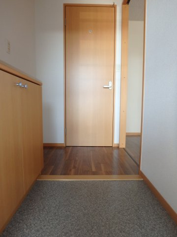 バラティエの玄関