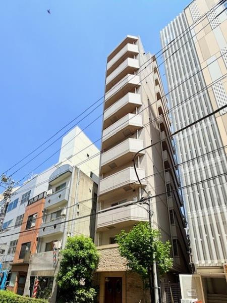 ＫＤＸレジデンス文京湯島の外観