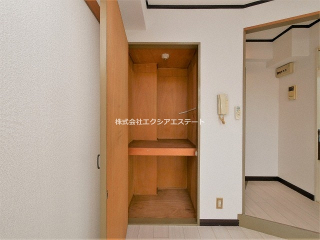 ディノ玉出の収納