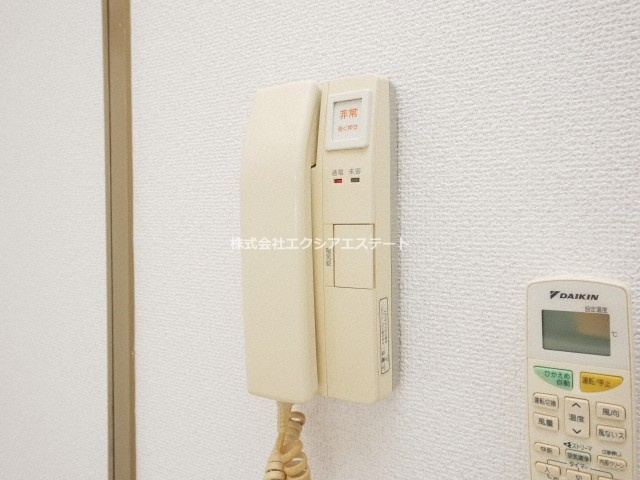 ディノ玉出のセキュリティ