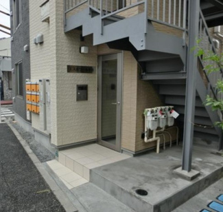 【エントランス】 | エスポワール平井