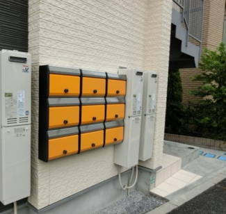 【その他共用部分】 | エスポワール平井