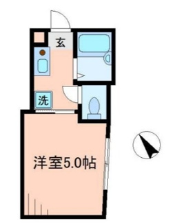 【間取り】 | エスポワール平井 | ☆間取り☆