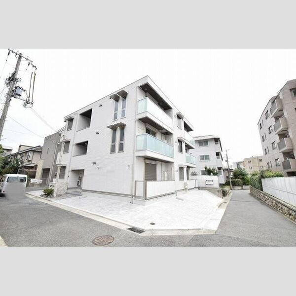 グレイスコート神戸住吉