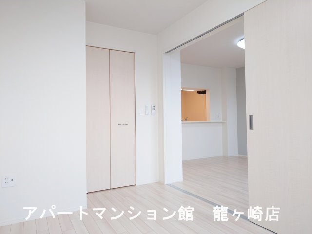 コンフォールKの内装