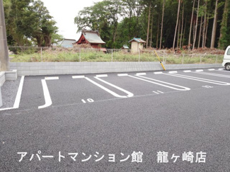 【駐車場】 | コンフォールK