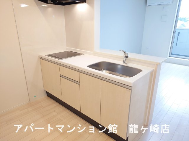 コンフォールKのキッチン