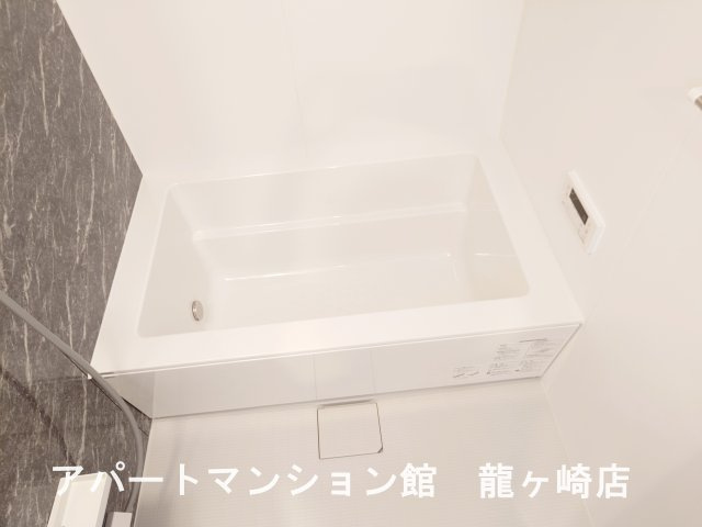 コンフォールKの浴室
