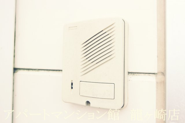 レオパレス新町のセキュリティ