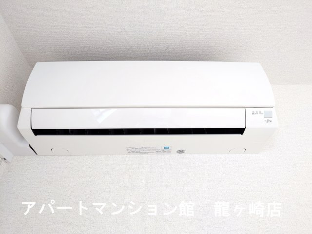 ヴィラ・エレガントαの設備