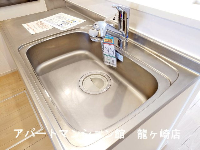 ヴィラ・エレガントαのキッチン