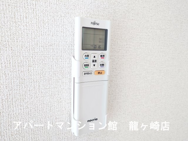 ヴィラ・エレガントαのセキュリティ
