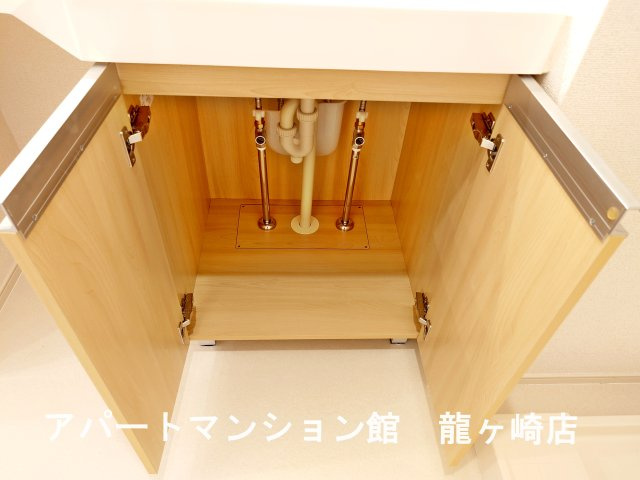 ヴィラ・エレガントαの収納