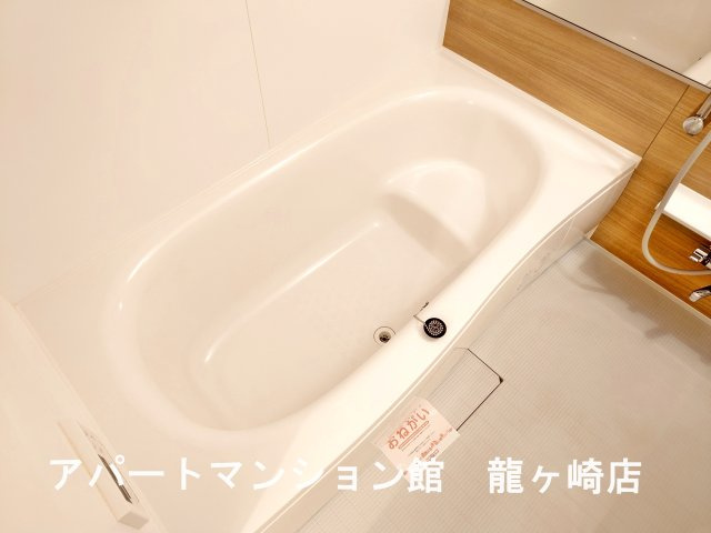 ヴィラ・エレガントαの浴室