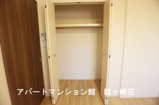 【収納】 | プルーム・ヴィレⅢ