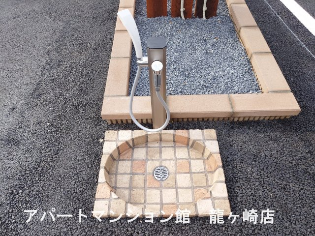 ブルーベリーのその他共用部分