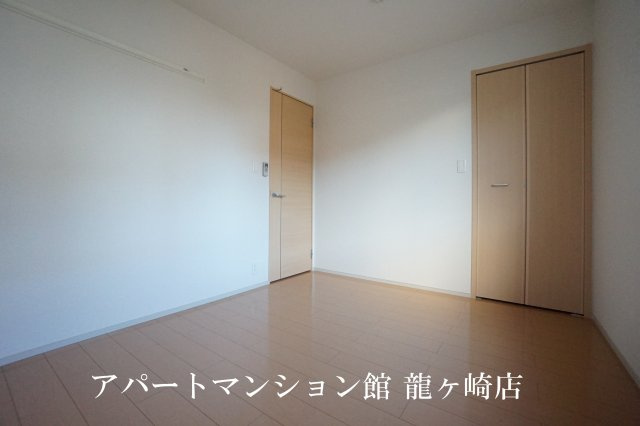 ラフィーネの寝室