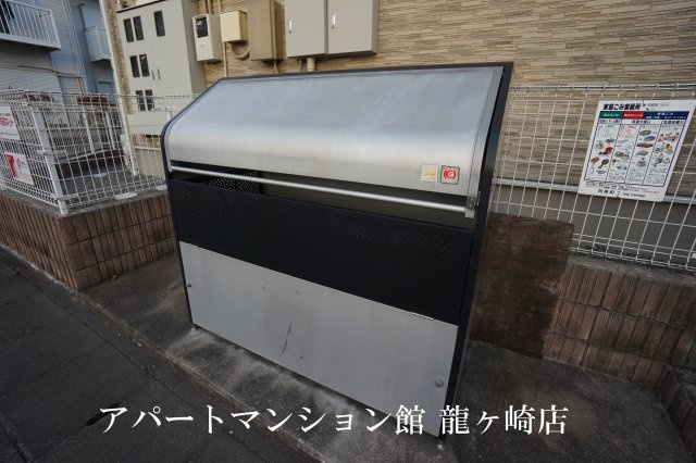 ラフィーネのその他共用部分