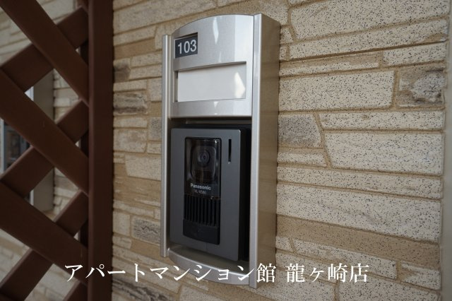 ラフィーネのセキュリティ