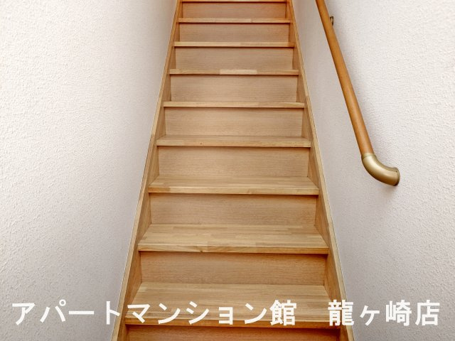 プリーマの内装