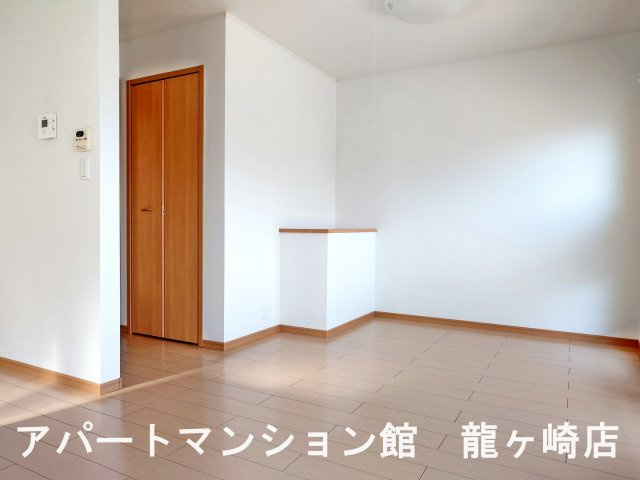 プリーマの居間・リビング