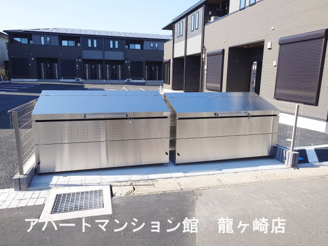 シェノンⅢのその他共用部分