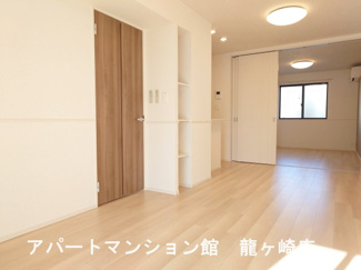 【内装】 | シェノンⅢ