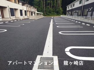 【駐車場】 | レジデンシアB