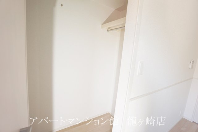 ケリーヒルズの収納