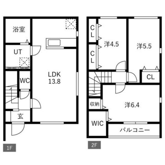 【間取り】 | ソルグランデ