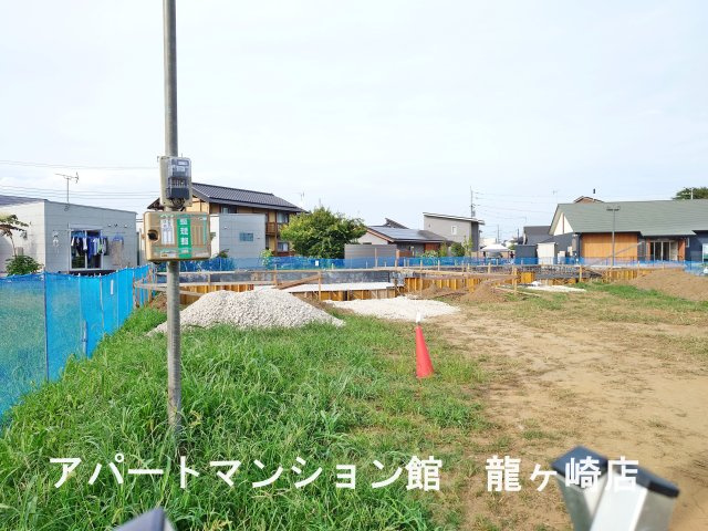 ソルグランデの外観