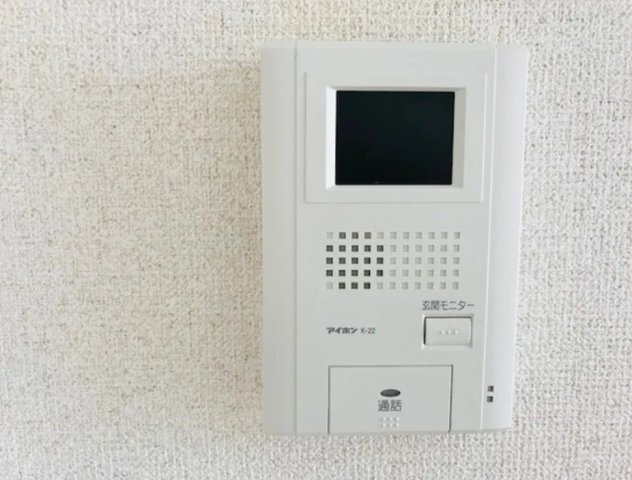 レオパレス暁のセキュリティ