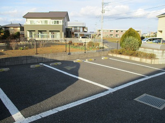 【駐車場】 | レオネクストルーチェⅡ | 画像8