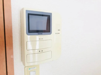 【セキュリティ】 | レオパレスコテナン阿見C
