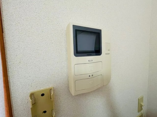 レオパレスエスピナカⅢのセキュリティ