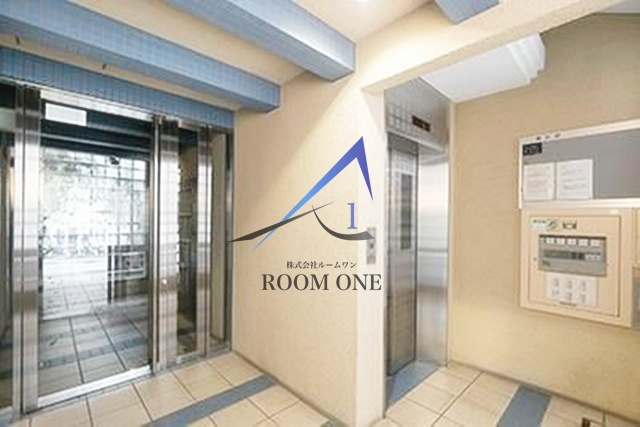 シュロスＫ・Ｙ北品川のその他共用部分|エレベーターです。