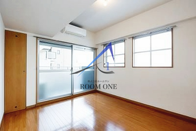 シュロスＫ・Ｙ北品川の居間・リビング|洋室のお部屋です。