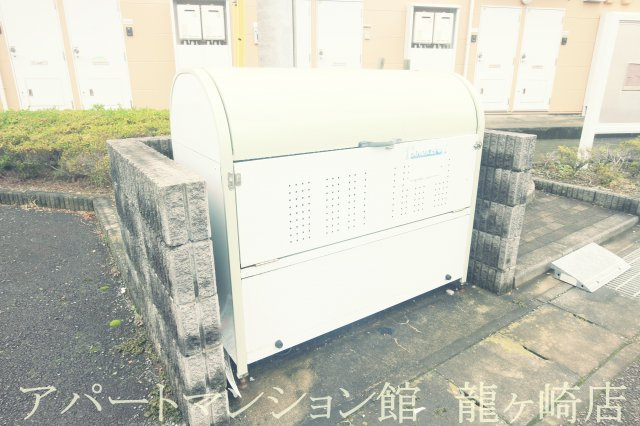 レオパレスエスポワールUのその他共用部分