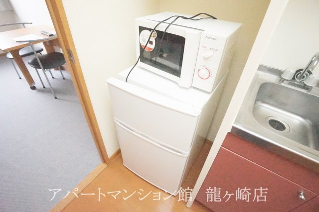 レオパレスティンカーベルの設備